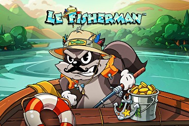 Lefisherman игровой автомат СпейсВин Казино