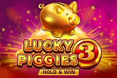 Luckypiggies3 СпейсВин Казино играть