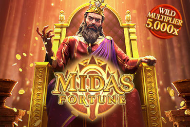 Midasfortune автомат СпейсВин Казино
