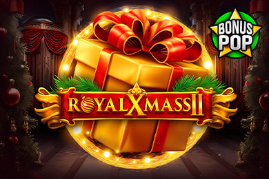 Royalxmas2 игровой автомат СпейсВин Казино