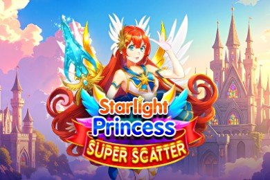 Starlightprincesssuperscatter игровой автомат СпейсВин Казино
